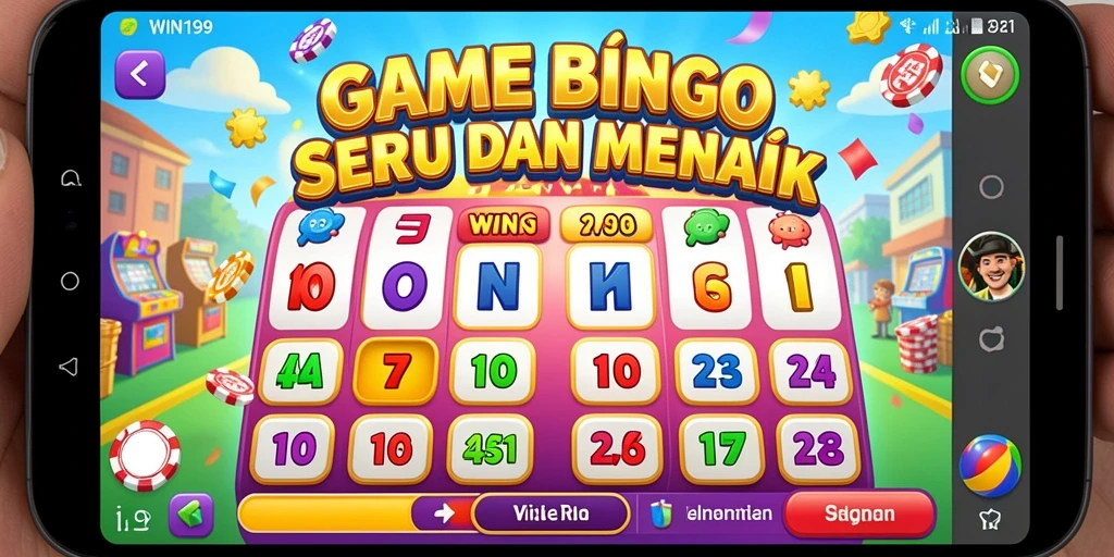 Tampilan gameplay yang menarik dan seru di WIN199.